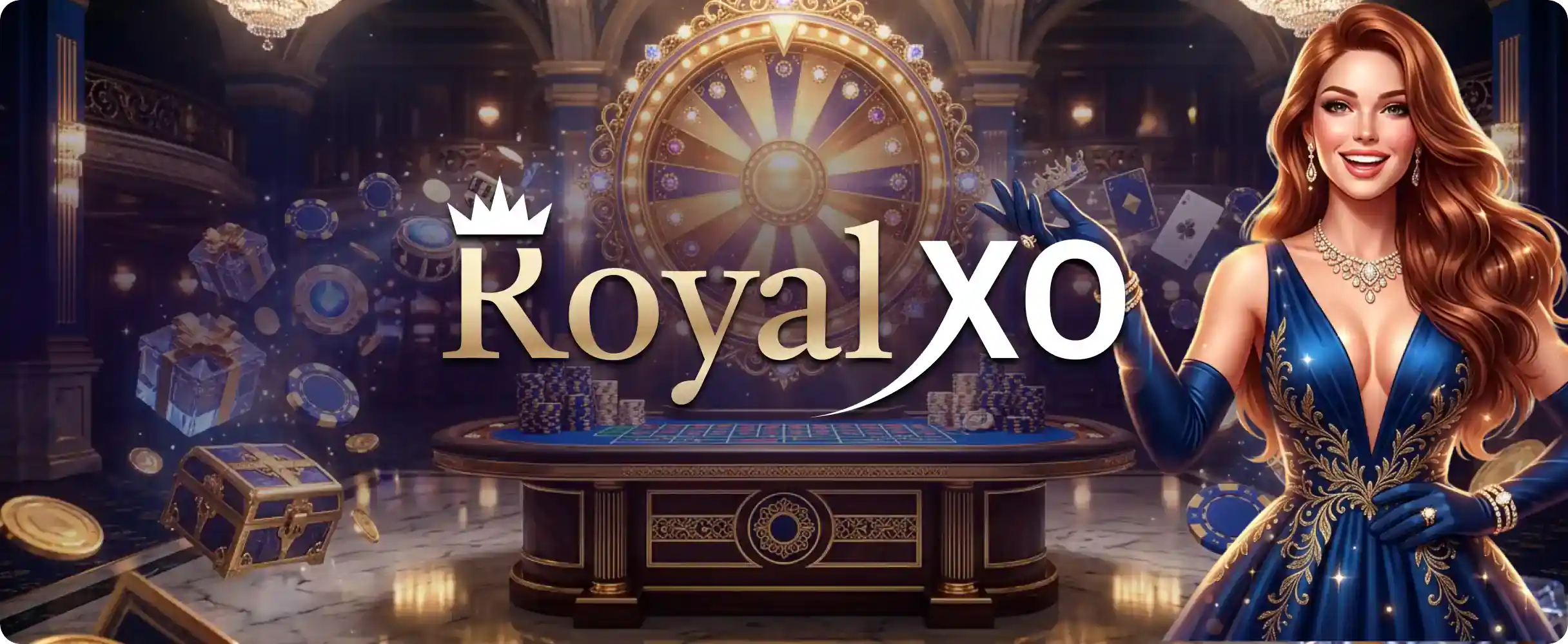 Royalxo Casino