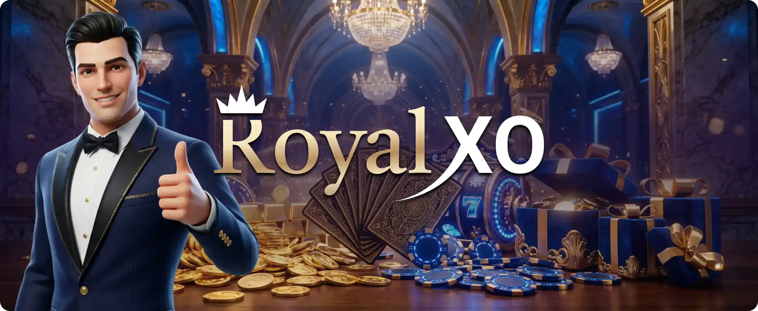 Royalxo Registration