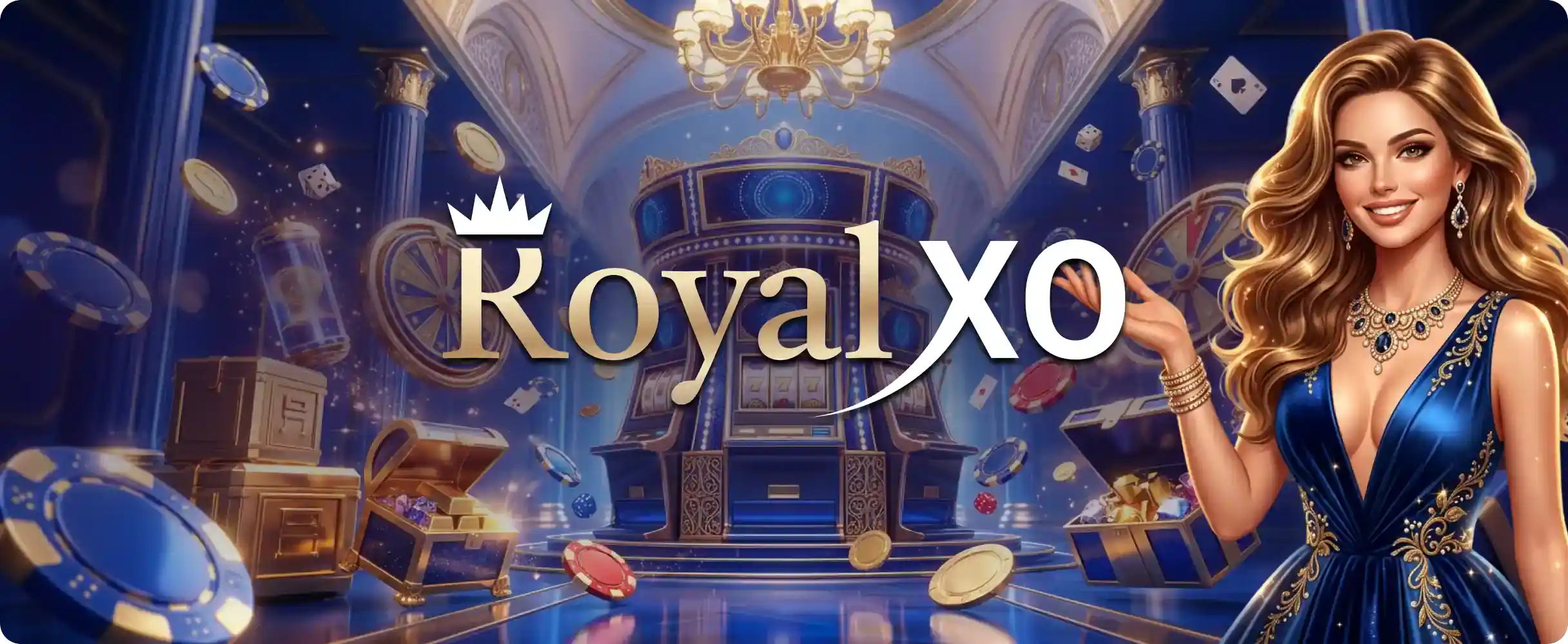 Royalxo slots
