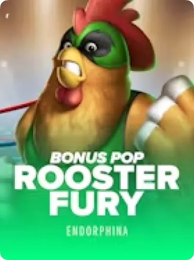 Rooster fury