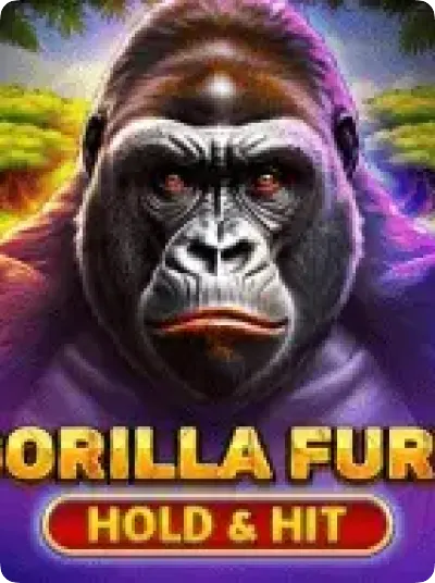 Gorilla Fury