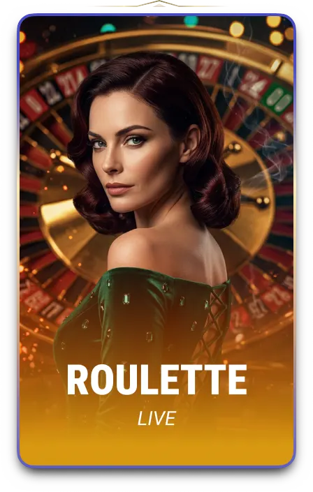 Roulette Live