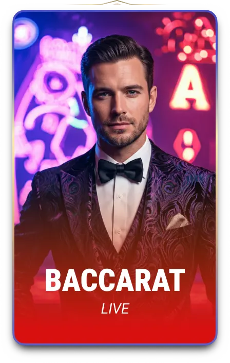 Baccarat Live