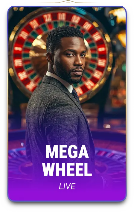 Mega Wheel Live