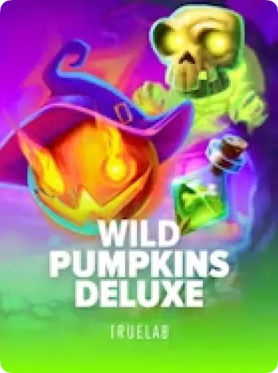 Wild Pumpkins Deluxe